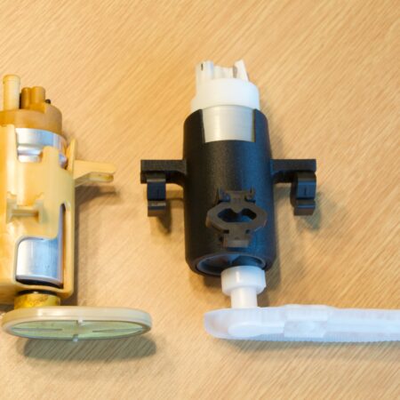 E53 Intank Diesel Pump